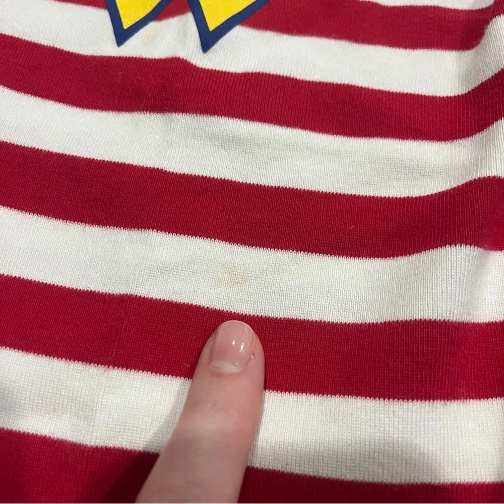 Hanna Andersson Wonder Woman Pajama Set